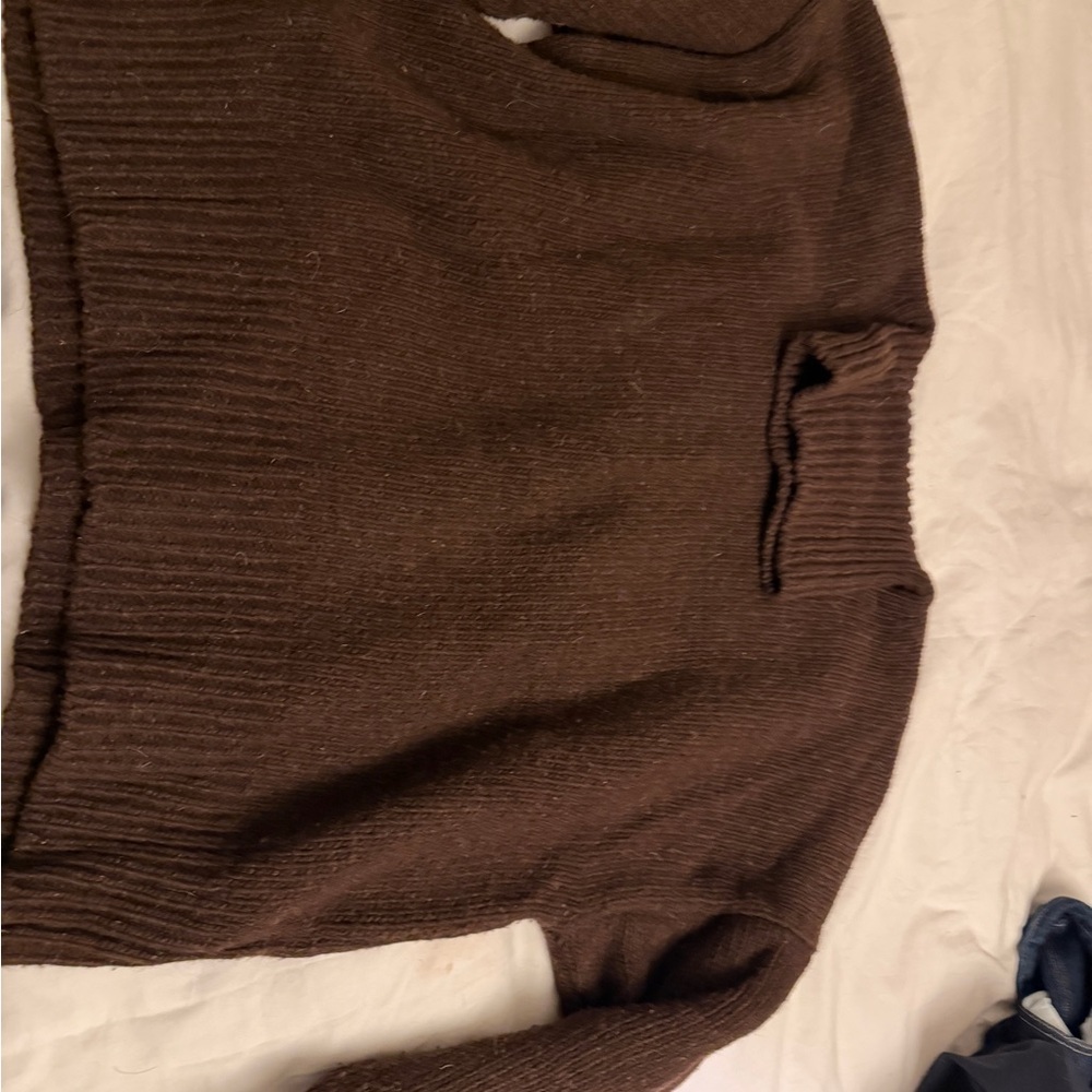 Babaa jumper no17 earth - Picture 7 of 10